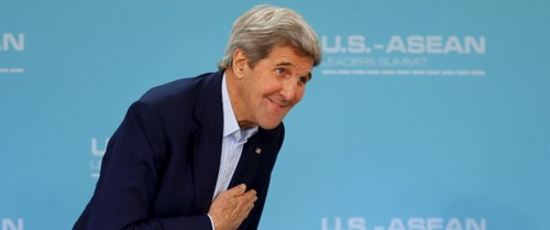 Syrie: John Kerry annonce un «accord provisoire» sur une cessation des hostilités - ảnh 1