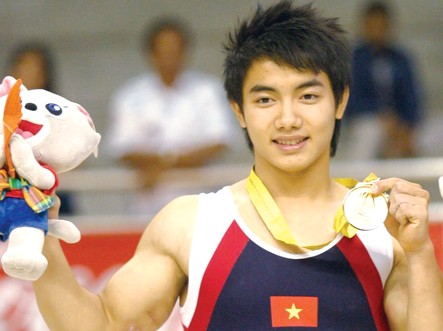 Phạm Phước Hưng et le rêve des jeux olympiques de Rio - ảnh 1