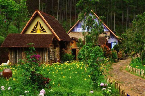 L’éco-tourisme au village de Cu Lan - ảnh 1