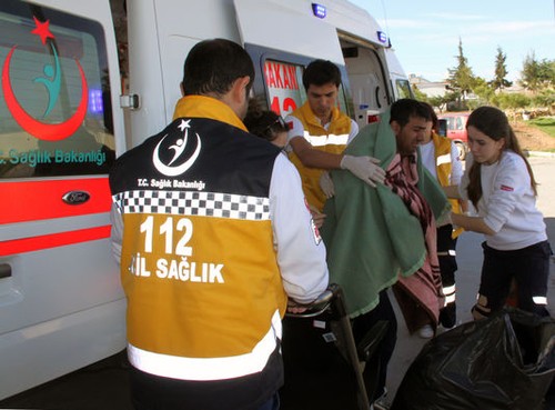 Naufrage meurtrier de migrants au large de la Turquie - ảnh 1