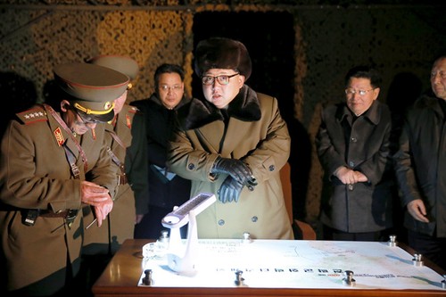 Pyongyang annonce des tests de tirs nucléaires - ảnh 1