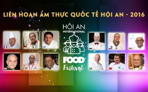 Le festival gastronomique international de Hôi An 2016 - ảnh 1