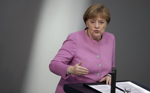 Crise migratoire : Angela Merkel reste ferme face aux demandes d’Ankara - ảnh 1