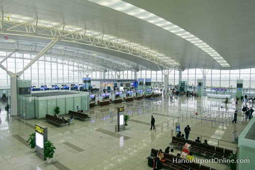 Noi Bai : un aéroport qui ne cesse de s’améliorer   - ảnh 1