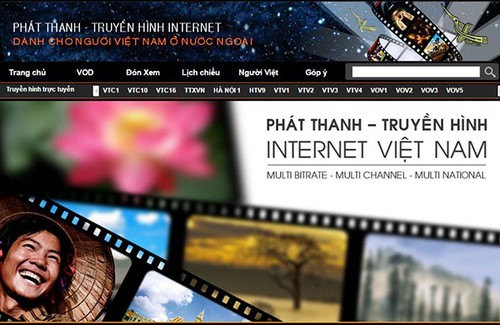 Radio et télévision sur internet pour les travailleurs vietnamiens de l’étranger - ảnh 1