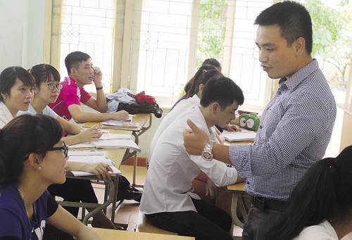 Nguyễn Văn Tiệp : un prof d’anglais pas ordinaire - ảnh 1