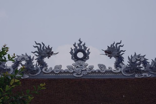 Le temple Tranh de Ninh Giang - ảnh 2