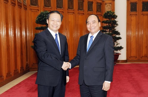 Renforcer la coopération Vietnam-Guangxi, Vietnam-Guizhou - ảnh 1