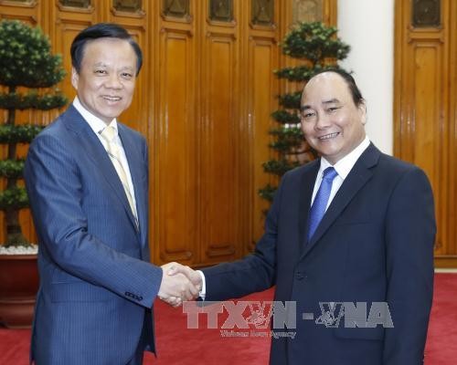 Renforcer la coopération Vietnam-Guangxi, Vietnam-Guizhou - ảnh 2