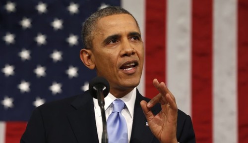 Obama presse le Congrès d'approuver le TPP - ảnh 1