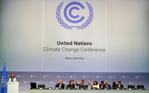 COP 21 : 195 pays tentent de finaliser l'accord de Paris sur le climat - ảnh 1