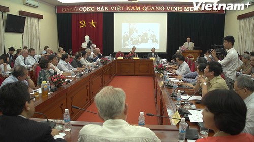 Le patrimoine d’Olof Palme et la relation entre le Vietnam et la Suède  - ảnh 1