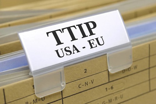 Merkel tempère les attentes d'un accord TTIP rapide - ảnh 1
