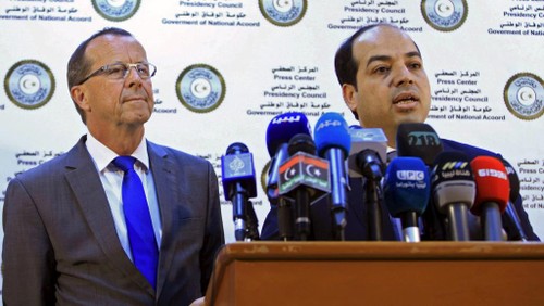Le Conseil de sécurité proroge de 6 mois le mandat de la Mission de l'ONU en Libye - ảnh 1