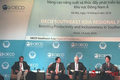 Ouverture de la 3ème conférence de l’OCDE en Asie du Sud-Est - ảnh 1