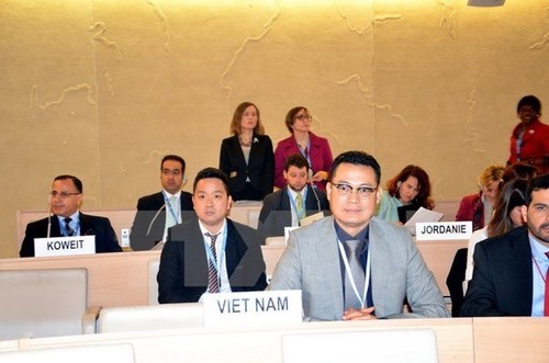 Le Vietnam honore ses engagements envers le conseil des droits de l’homme - ảnh 1