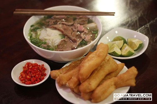 La gastronomie, un as du tourisme à Hanoi - ảnh 2