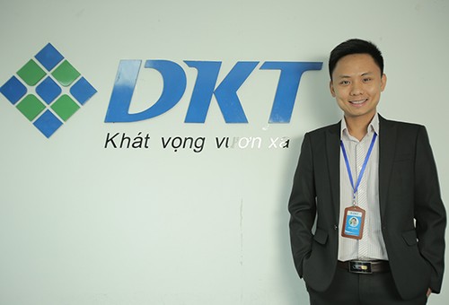 Trần Trọng Tuyến, le pionnier du commerce électronique au Vietnam - ảnh 1