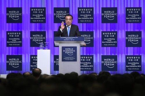 Forum d’été de Davos 2016 à Tianjin - ảnh 1