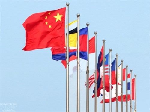 Le Vietnam présent au 2ème échange entre jeunes ASEAN-Chine  - ảnh 1