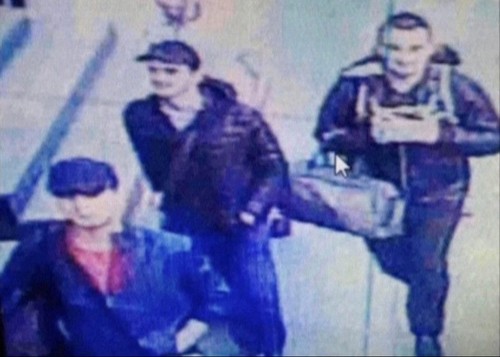 Le cerveau du triple attentat d’Istanbul est d'origine tchétchène  - ảnh 1