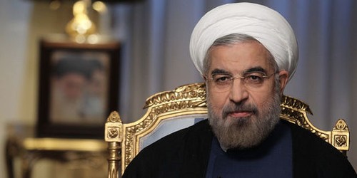 Iran : Rohani accuse l'Occident de semer la discorde entre musulmans - ảnh 1