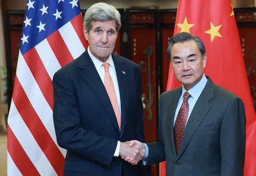 Les ministres des AE chinois et américain discutent des questions maritimes - ảnh 1