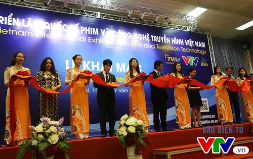 Ouverture de la 4ème édition du Téléfilm à Hanoi - ảnh 1