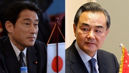 Prochaine rencontre des ministres des AE japonais et chinois - ảnh 1