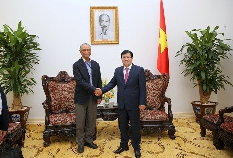 Vietnam-Laos : vers une coopération énergétique renforcée  - ảnh 1