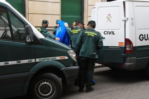 Arrestation près de Gérone de deux Marocains soupçonnés de financer Daech - ảnh 1