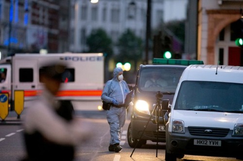 Attaque au couteau à Londres: une femme tuée, la piste terroriste pas exclue - ảnh 1
