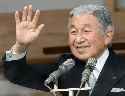 Japon: L'empereur Akihito évoque son désir d'abdiquer - ảnh 1