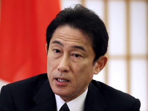 Convocation de l’ambassadeur de Chine au Japon par Fumio Kishida - ảnh 1