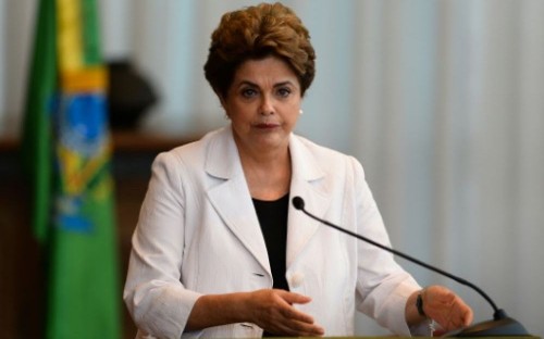 Brésil: Rousseff assurera seule sa défense devant le Sénat - ảnh 1
