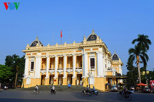 L’Opéra de Hanoï accueillera plusieurs spectacles de haute qualité - ảnh 1