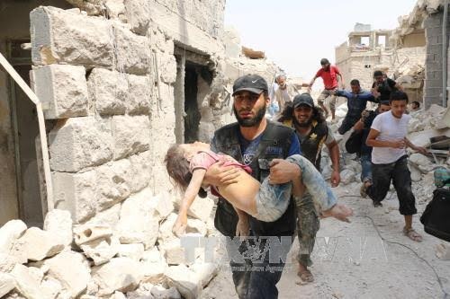 La Russie donne son consentement pour un cessez-le-feu de 48h à Alep  - ảnh 1