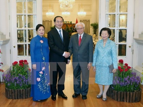 Porter le Partenariat stratégique Singapour-Vietnam à une nouvelle hauteur  - ảnh 1