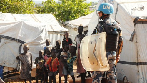 Une délégation de l'ONU au Soudan du Sud pour le déploiement d'une force de protection - ảnh 1