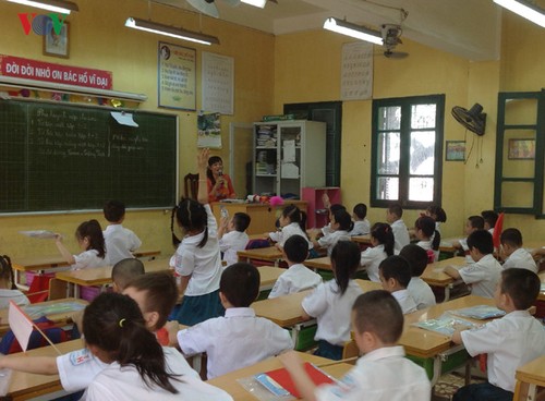 L’enseignement au Vietnam - ảnh 1