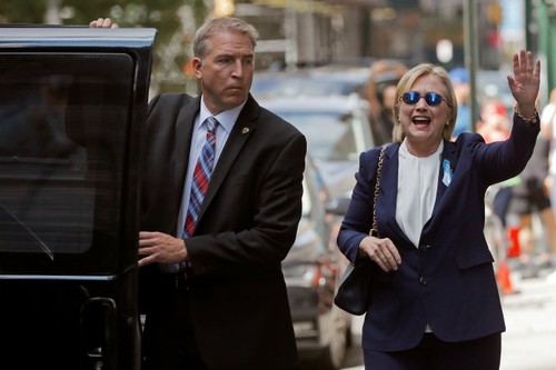 Hillary Clinton se repose et affirme “je me sens bien” - ảnh 1