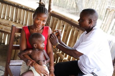 Angola/RD Congo: l'épidémie de fièvre jaune "sous contrôle" selon l'OMS - ảnh 1