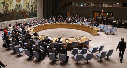 Syrie: réunion de crise du Conseil de sécurité - ảnh 1