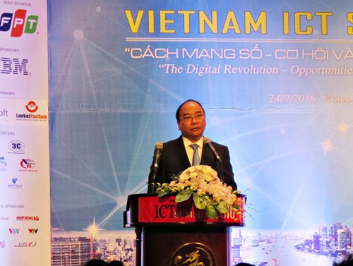 Forum du TIC Vietnam 2016 - ảnh 1