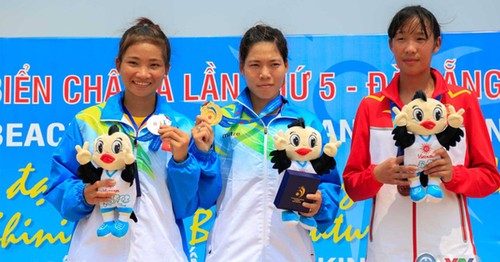 ABG5 : le Vietnam toujours en tête du classement des médailles - ảnh 1