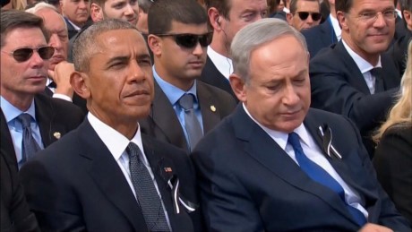 Israël: des dirigeants du monde entier aux obsèques de Shimon Peres - ảnh 1