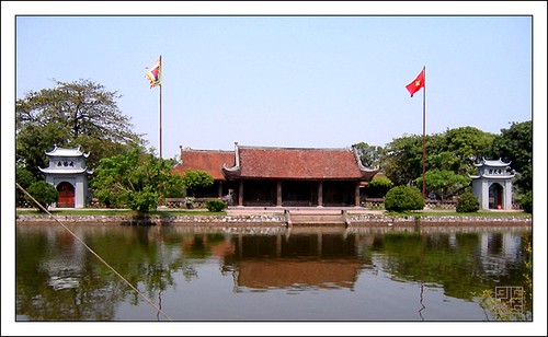 Fêtes de la pagode Keo - ảnh 1
