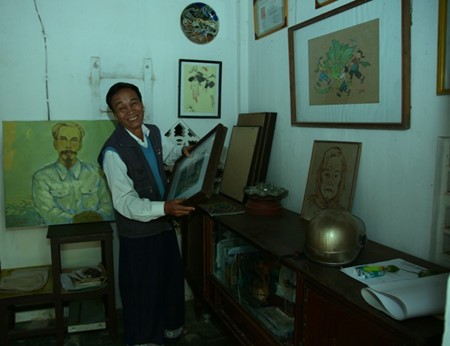 Cổ Đô, l’unique village de peintres au Vietnam - ảnh 14