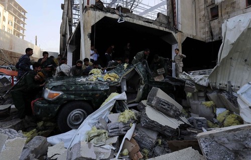 Bombardement sur le Yémen: Riyad annonce une enquête, Washington «troublé» - ảnh 1