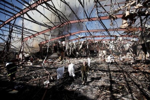 L'Onu dénonce un "climat d'impunité" au Yémen - ảnh 1